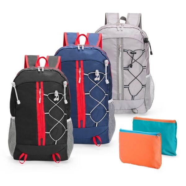 Mochila Dobrável 20 Litros - Imagem 6