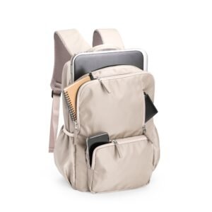 mochila poliéster 18