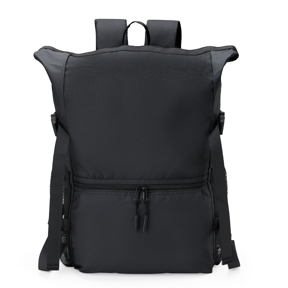 Mochila de Couro Sintético 34 Litros - Imagem 4