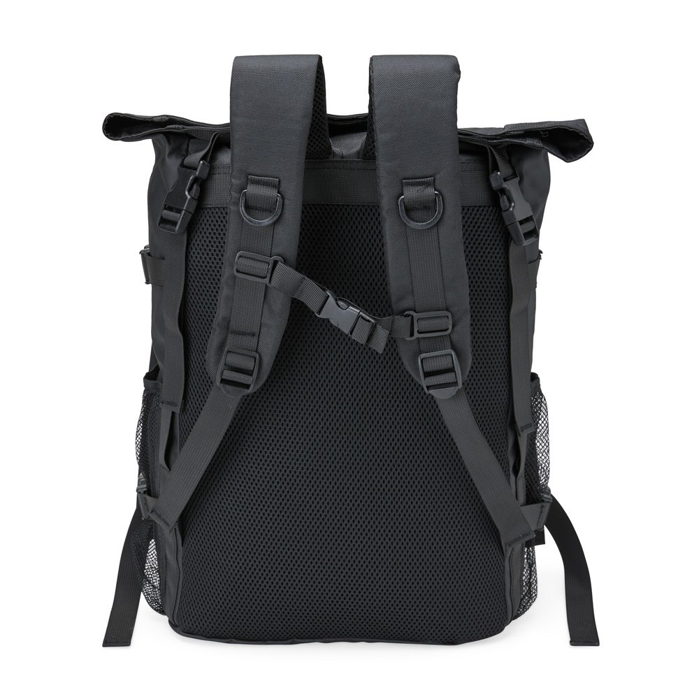 Mochila de Couro Sintético 34 Litros - Imagem 3