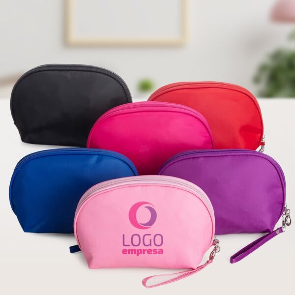 Nécessaire Nylon Impermeável - Image 3