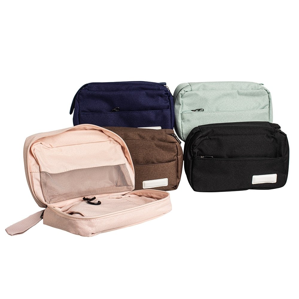 Nécessaire com 3 Compartimentos - Imagem 4