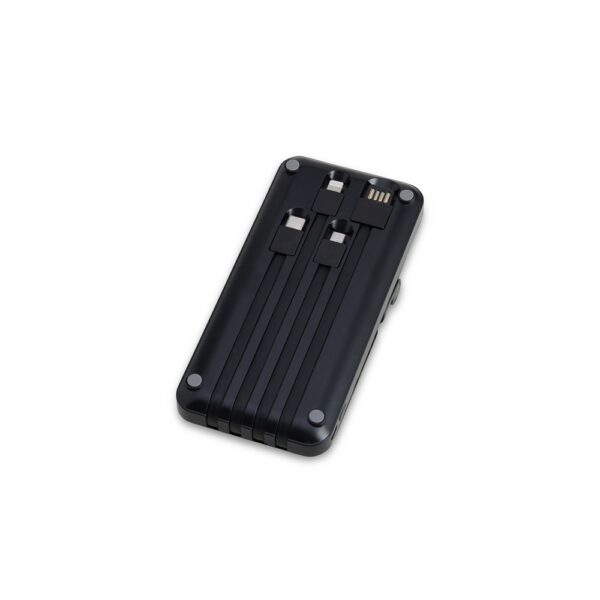 Power Bank 10.000mAh Multissaídas com Suporte para Celular ou Tablet - Image 2