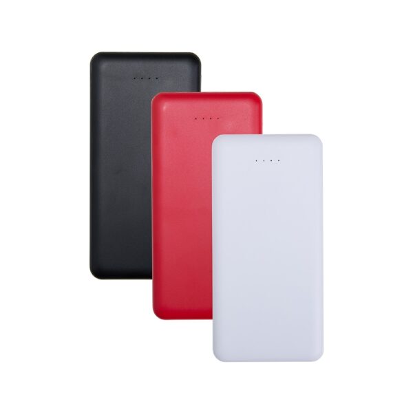 Power Bank 10.000mAh com Indicador LED - Image 5