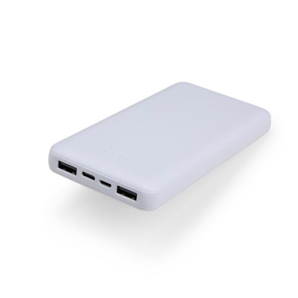 Power Bank 10.000mAh com Indicador LED - Image 4