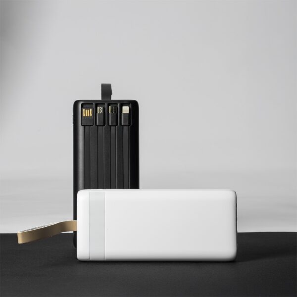 Power Bank 20.000mAh com Lanterna e Multissaídas - Image 6
