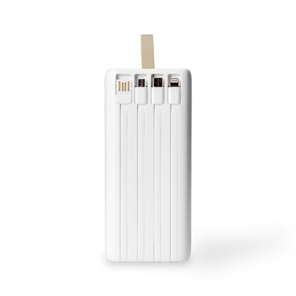 Power Bank 20.000mAh com Lanterna e Multissaídas - Image 5