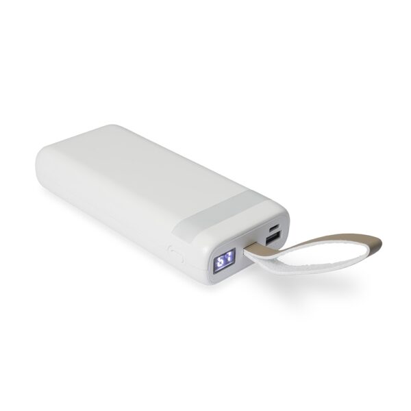 Power Bank 20.000mAh com Lanterna e Multissaídas - Image 2