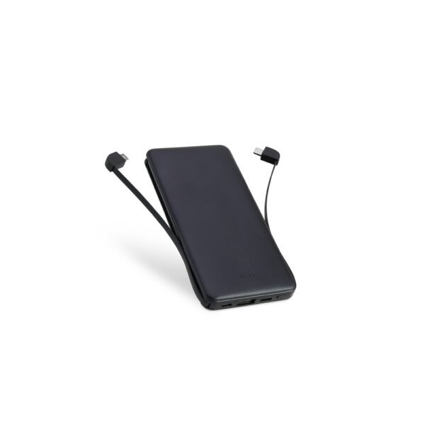 Power Bank Plástico 5.000mAh - Imagem 4