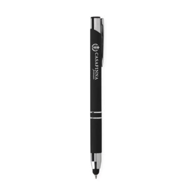 Caneta Metal Touch esferográfica com carga
