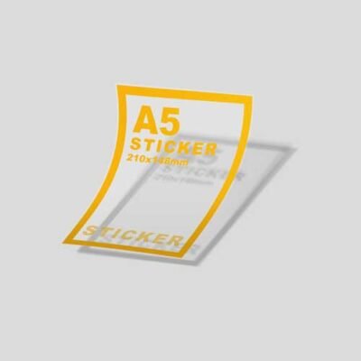 Adesivo Vinil Transparente