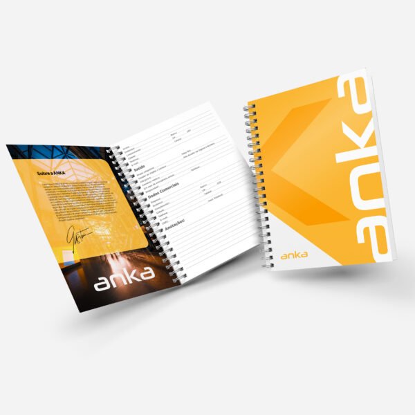 Caderno Personalizado - Imagem 2