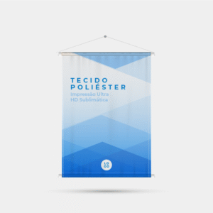 Banner em Tecido