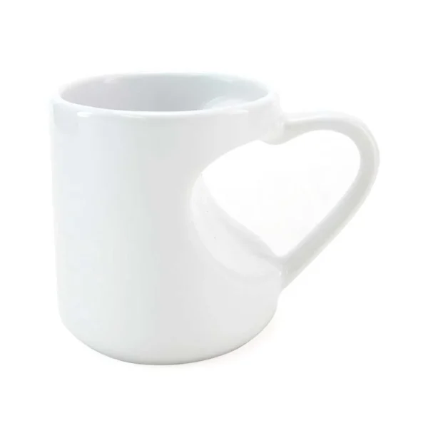 Caneca Branca