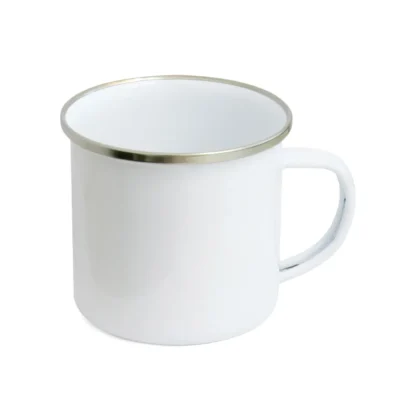 Caneca de Metal
