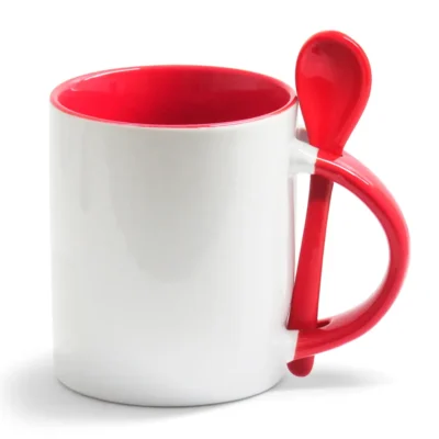 Caneca Reta para Sublimação