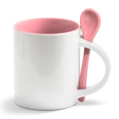 Caneca Reta para Sublimação