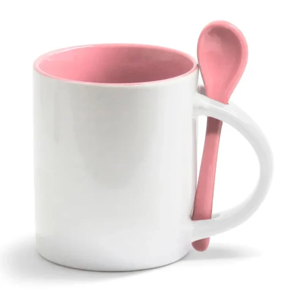 Caneca Reta para Sublimação