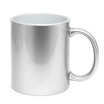Caneca Metalizada Importada