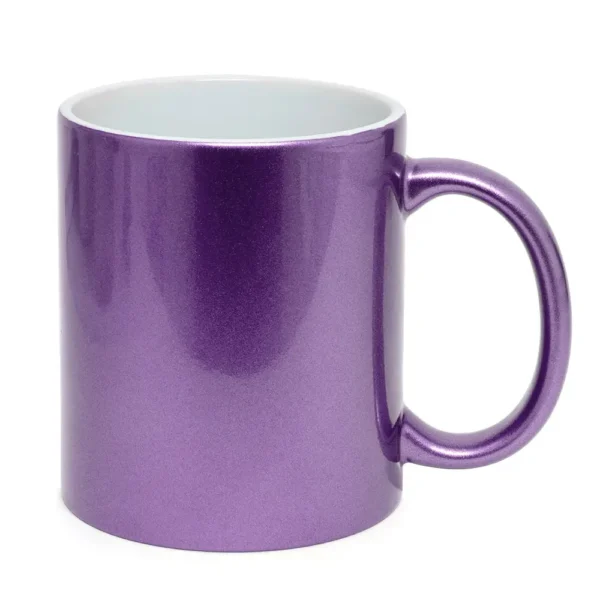 Caneca Metalizada Importada - Imagem 3