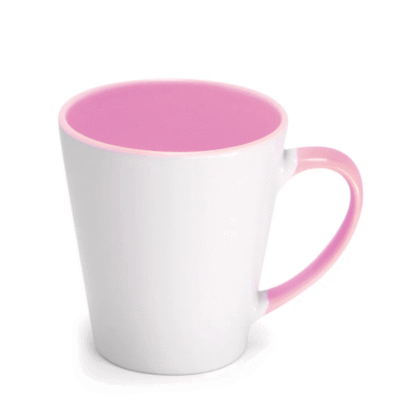 caneca cônica