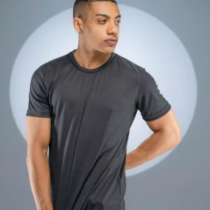 Camiseta Dry Fit Preta
