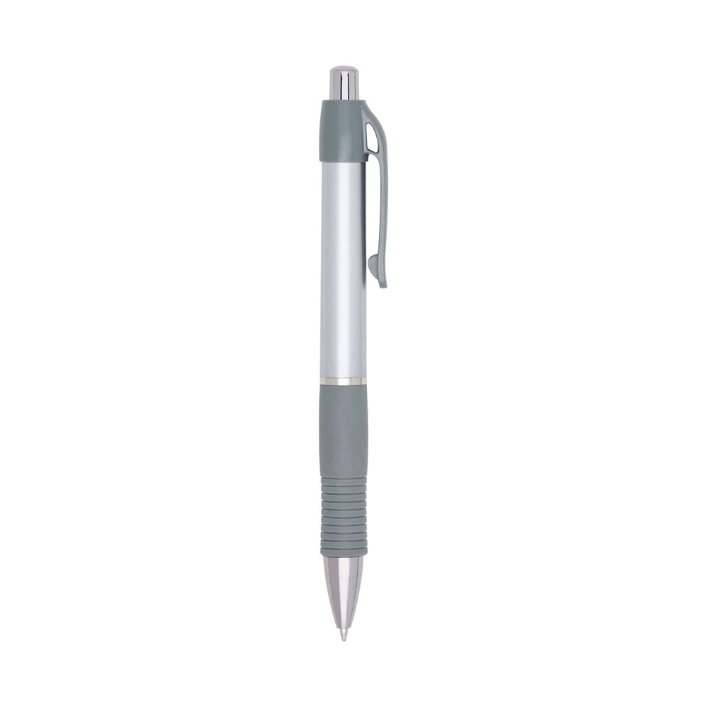 Caneta Plástica personalizada com logo - imagem 4