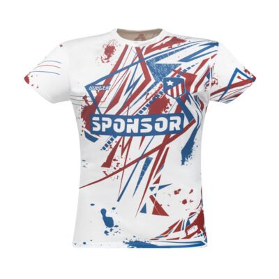 Camiseta unissex de corte regular