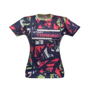 camiseta feminina