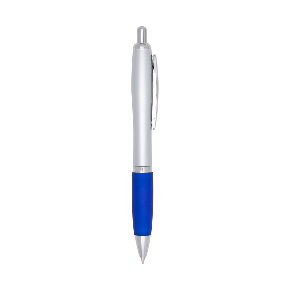 Caneta Plástica personalizada com logo - imagem 5