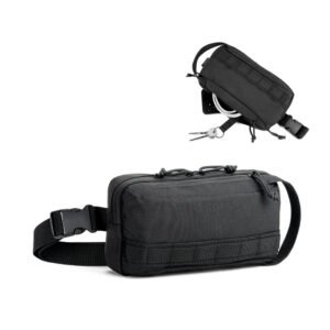 Pochete em poliéster