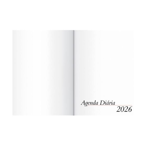 Agenda Diária 2026 - Imagem 5