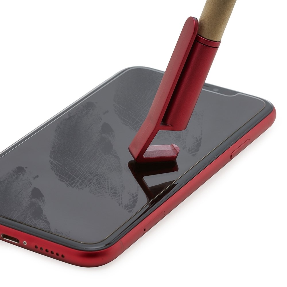 Caneta Ecológica Touch com Suporte - Imagem 4