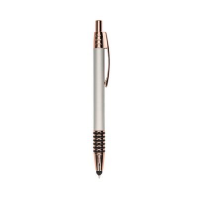 Caneta Metal Touch