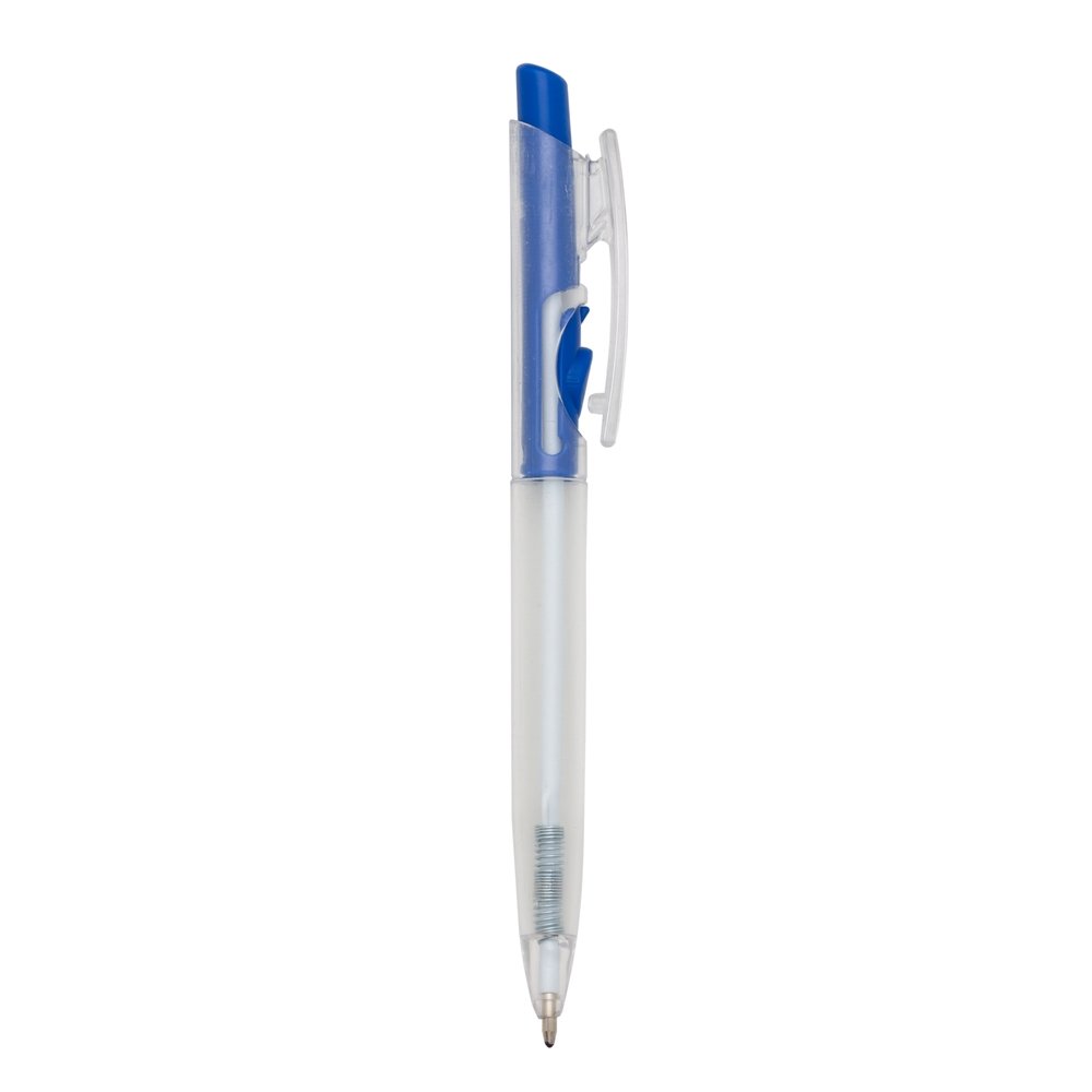 Caneta Plástica personalizada com logo - imagem 4