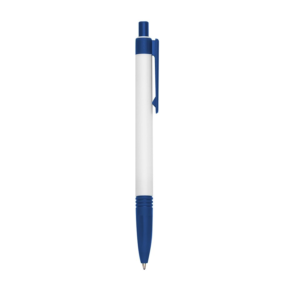 Caneta Plástica personalizada com logo - imagem 4