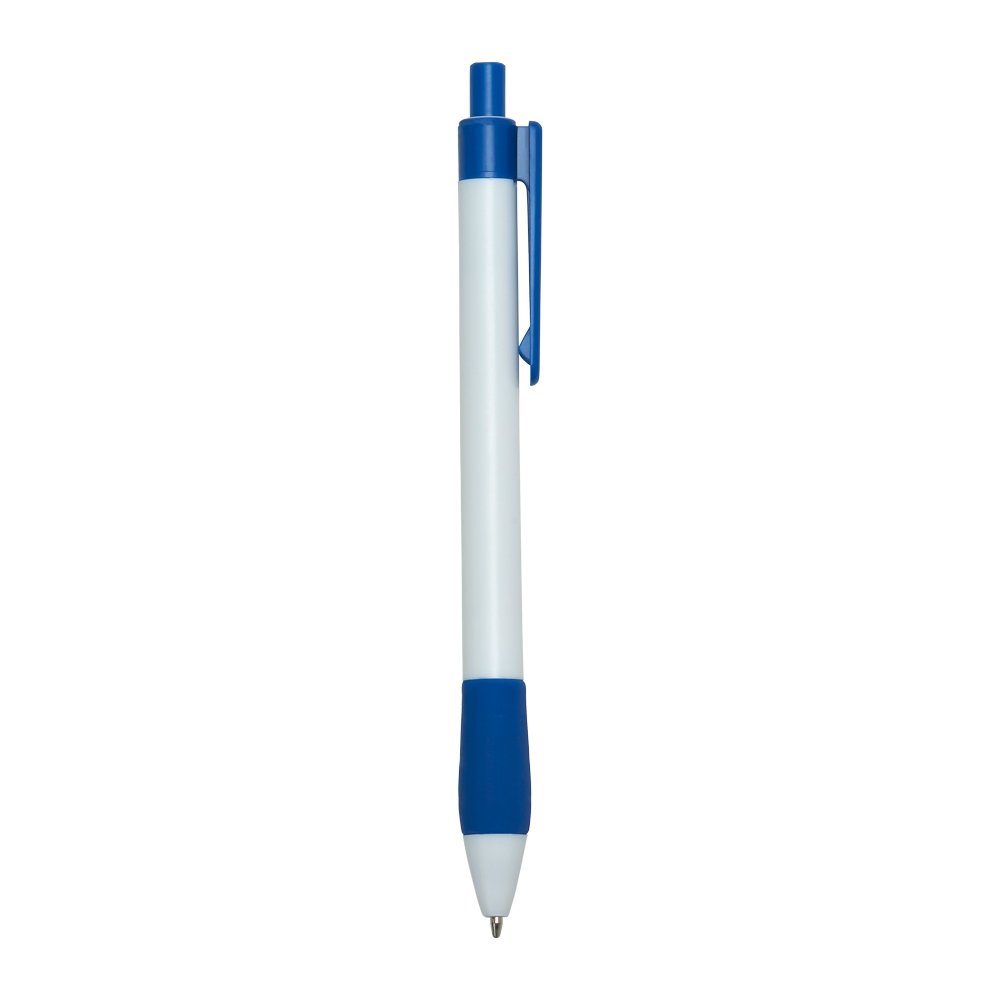 Caneta Plástica personalizada com logo - imagem 5