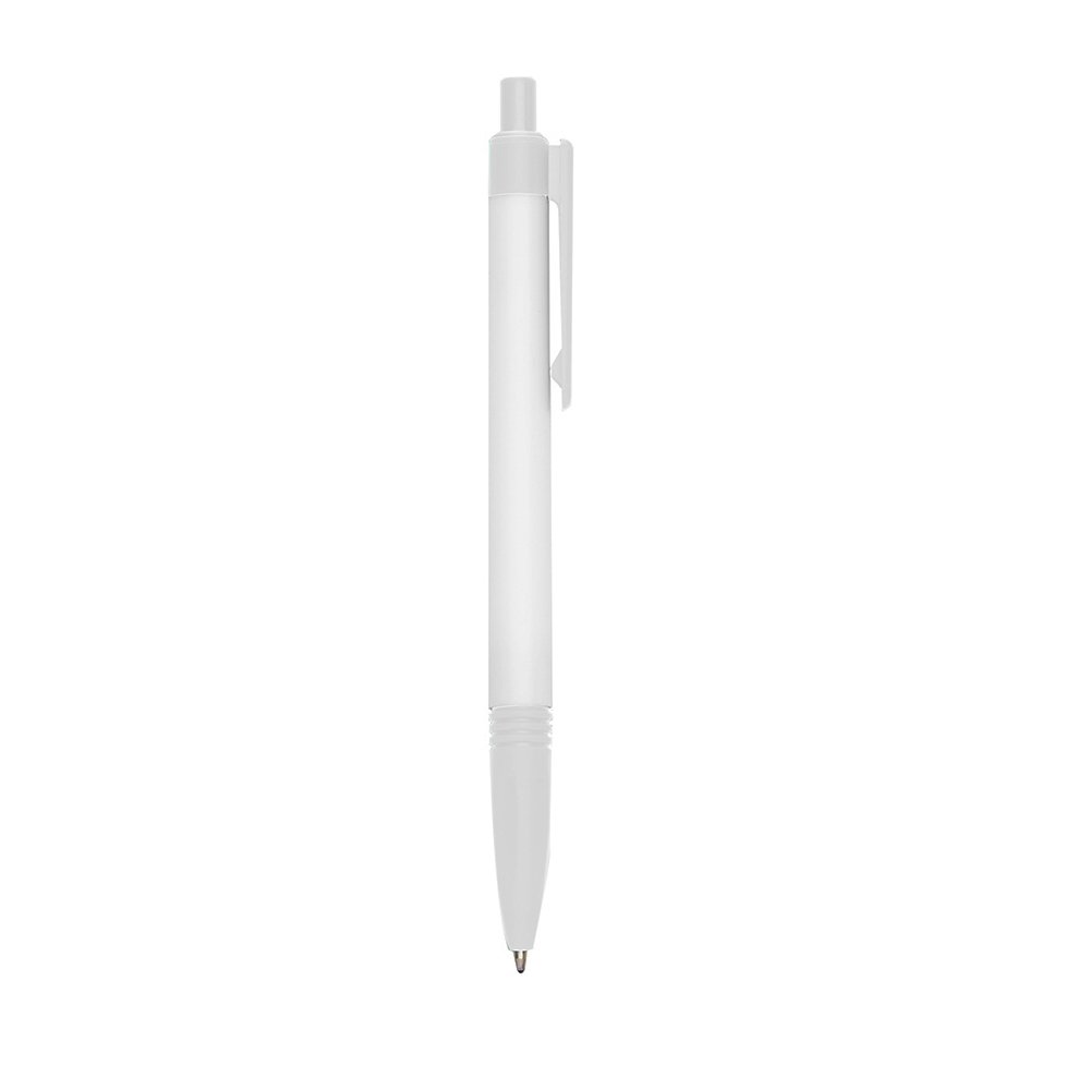Caneta Plástica personalizada com logo - imagem 5