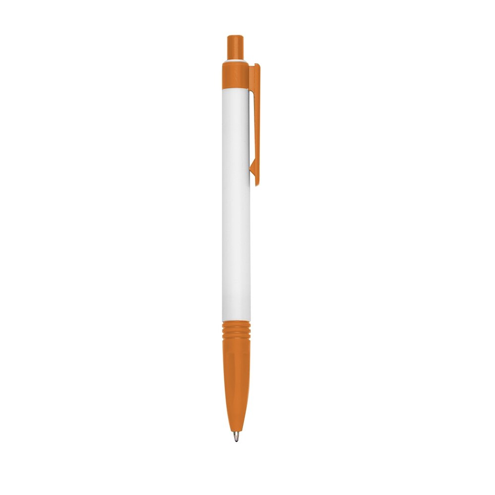 Caneta Plástica personalizada com logo - imagem 6