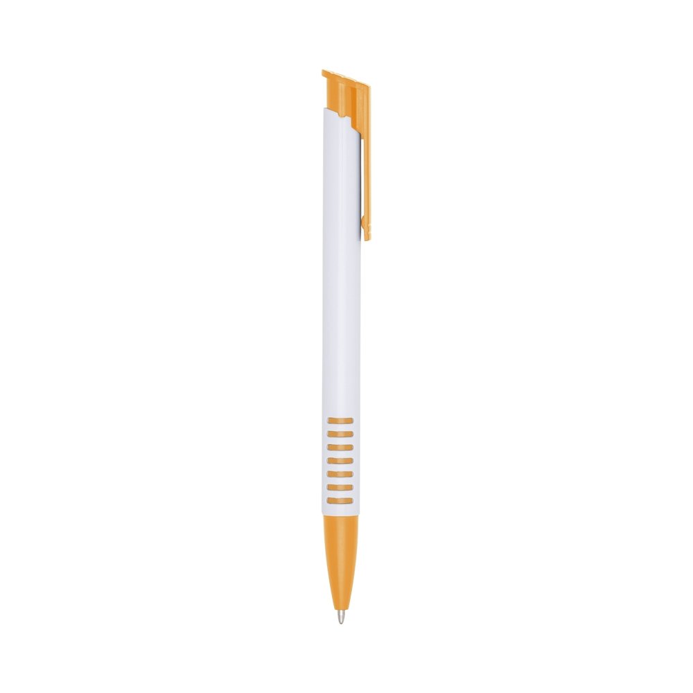 Caneta Plástica personalizada com logo - imagem 8