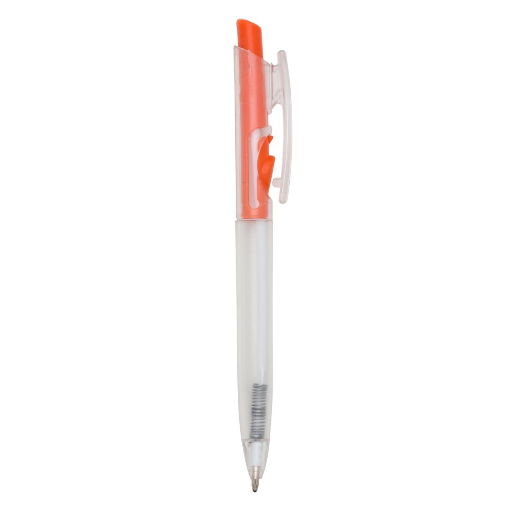 Caneta Plástica personalizada com logo - imagem 6