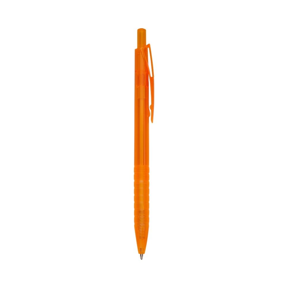 Caneta Plástica personalizada com logo - imagem 7