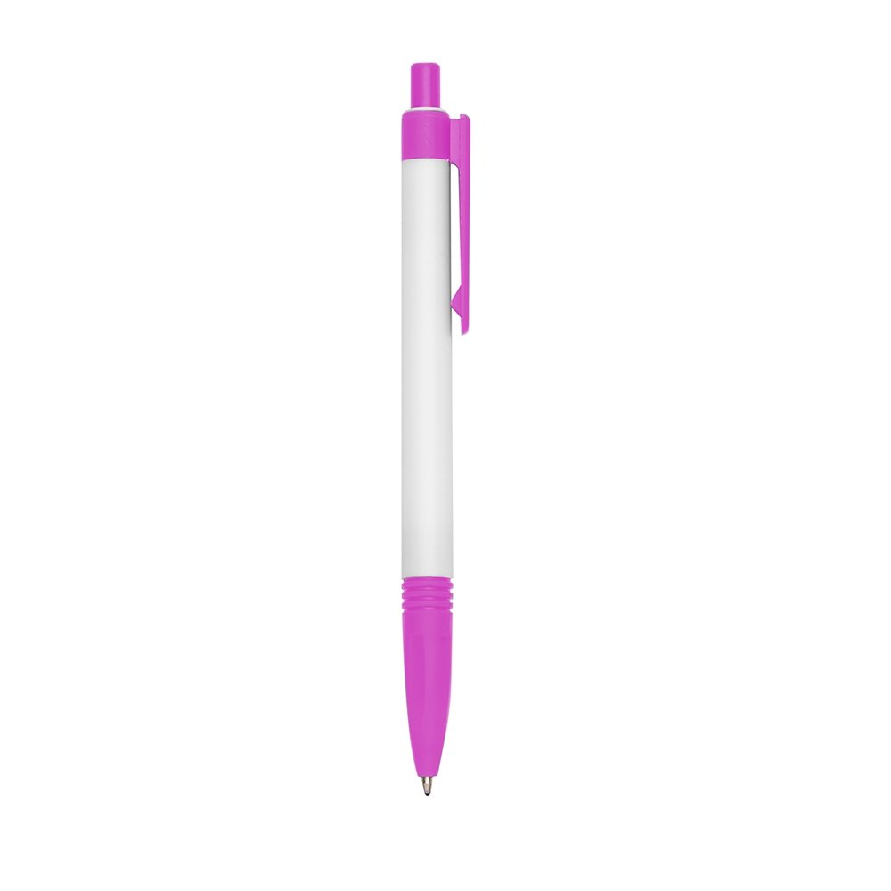 Caneta Plástica personalizada com logo - imagem 8