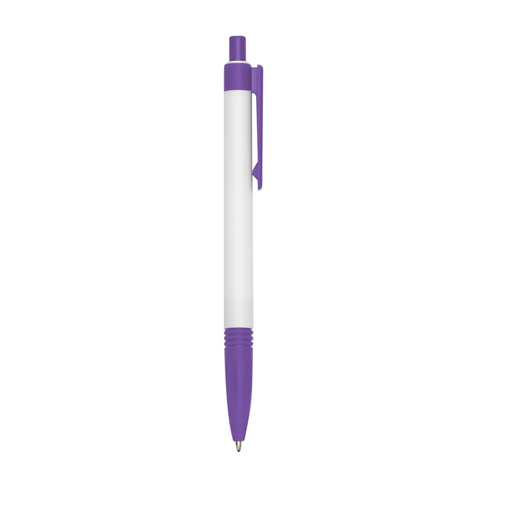 Caneta Plástica personalizada com logo - imagem 9