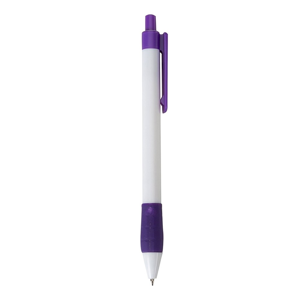 Caneta Plástica personalizada com logo - imagem 9