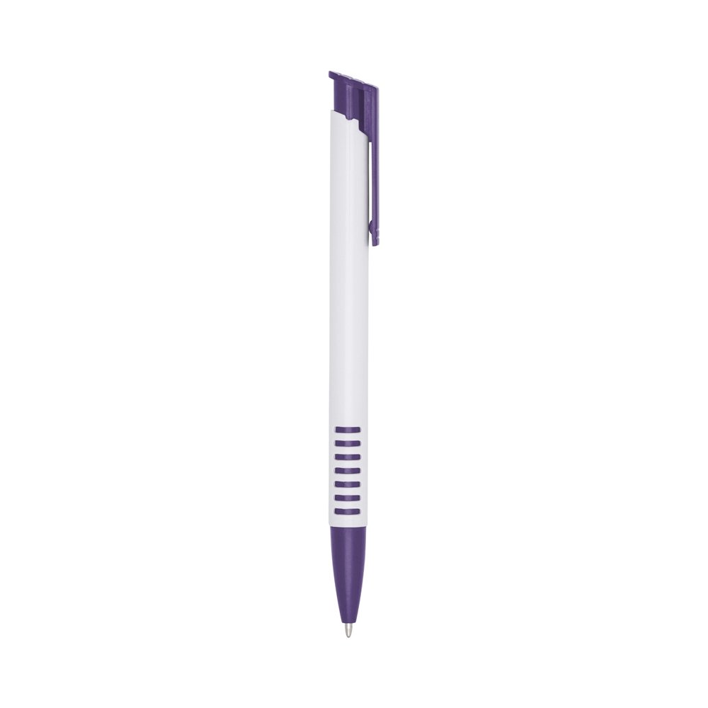 Caneta Plástica personalizada com logo - imagem 9