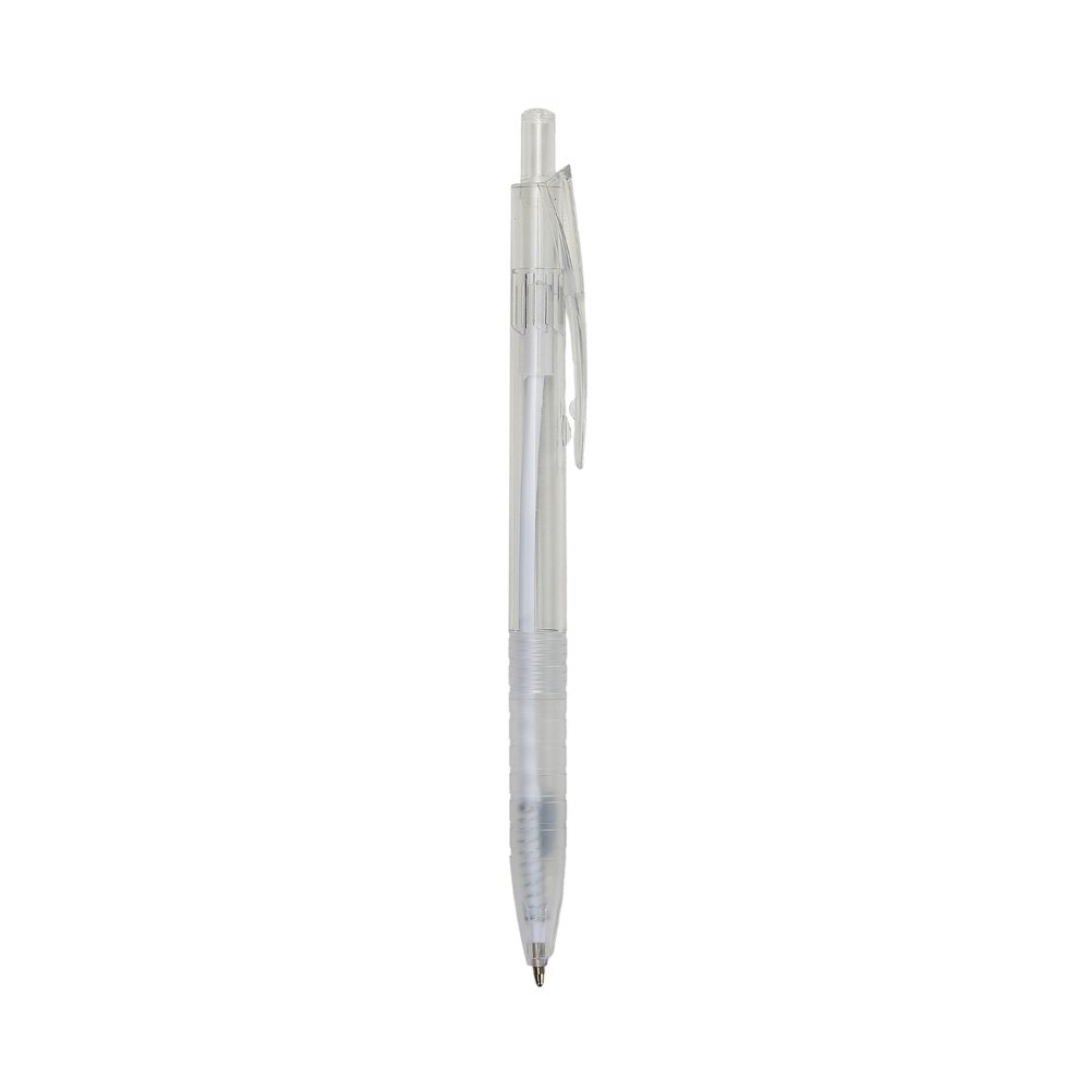 Caneta Plástica personalizada com logo - imagem 8