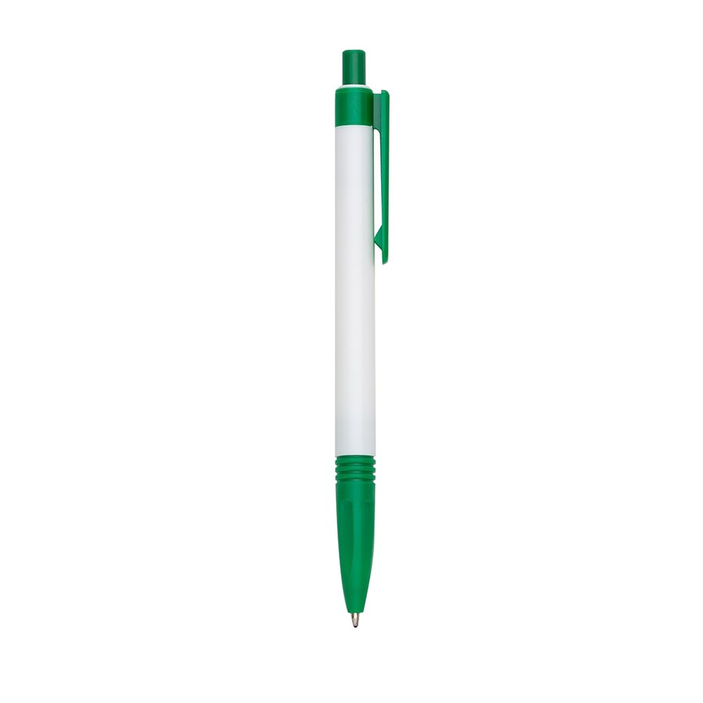 Caneta Plástica personalizada com logo - imagem 10