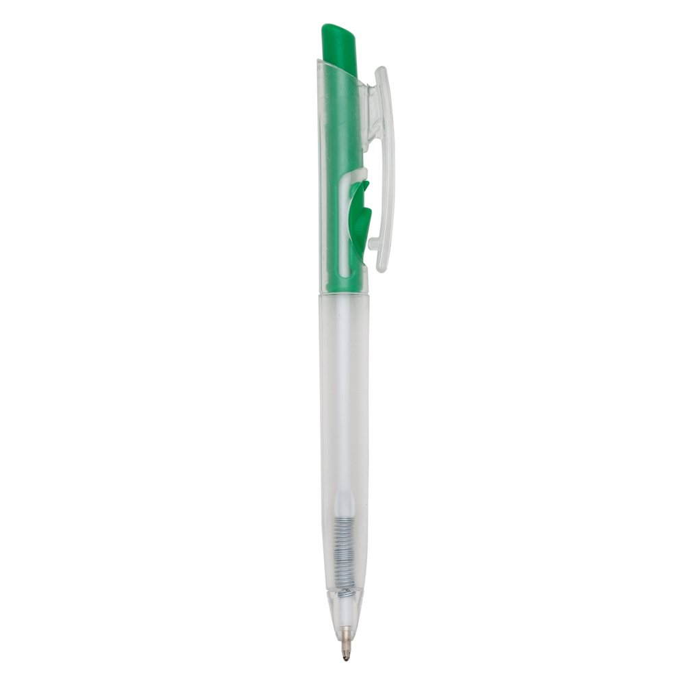 Caneta Plástica personalizada com logo - imagem 9