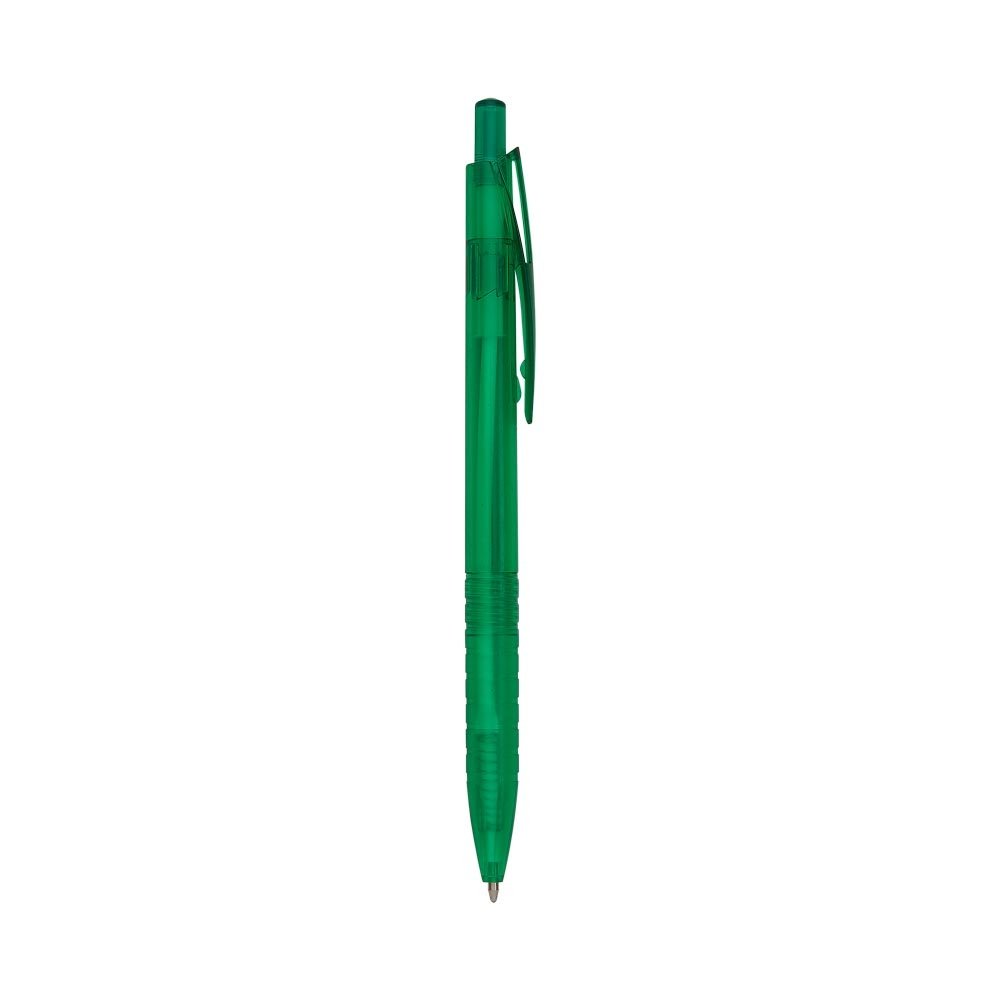 Caneta Plástica personalizada com logo - imagem 9